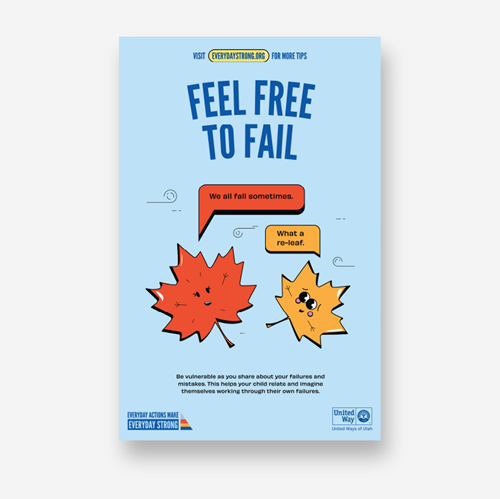 Picture of Poster—Free To Fail