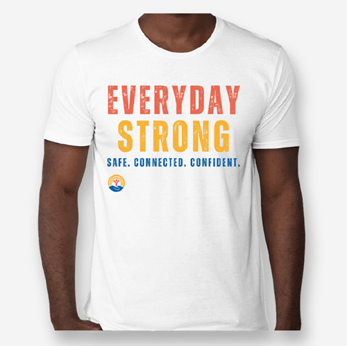 Picture of Everyday Strong T-Shirt (Adult)