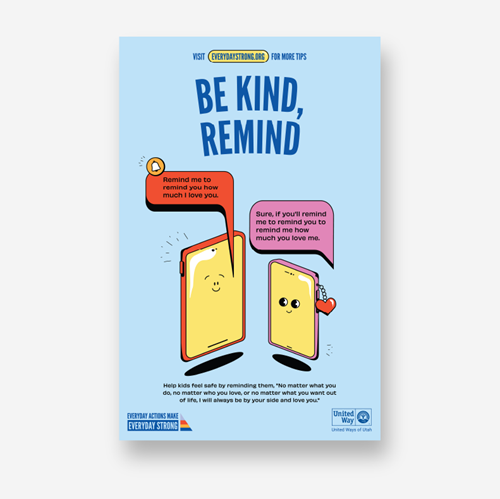 Picture of Poster—Be Kind, Remind