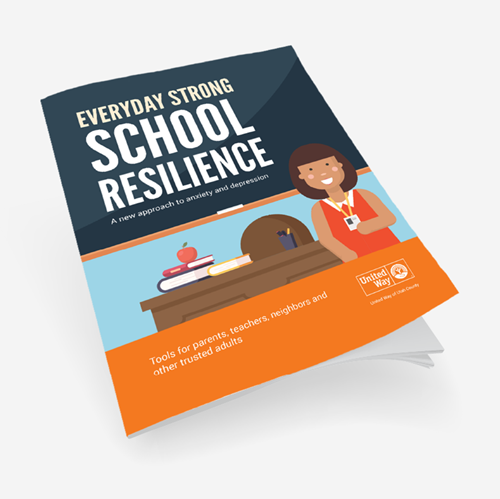Picture of School Resilience Handbook