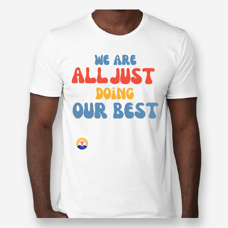 Picture of T-Shirt—Doing Our Best (Adult)—EN