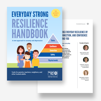 Picture of Resilience Handbook—EN