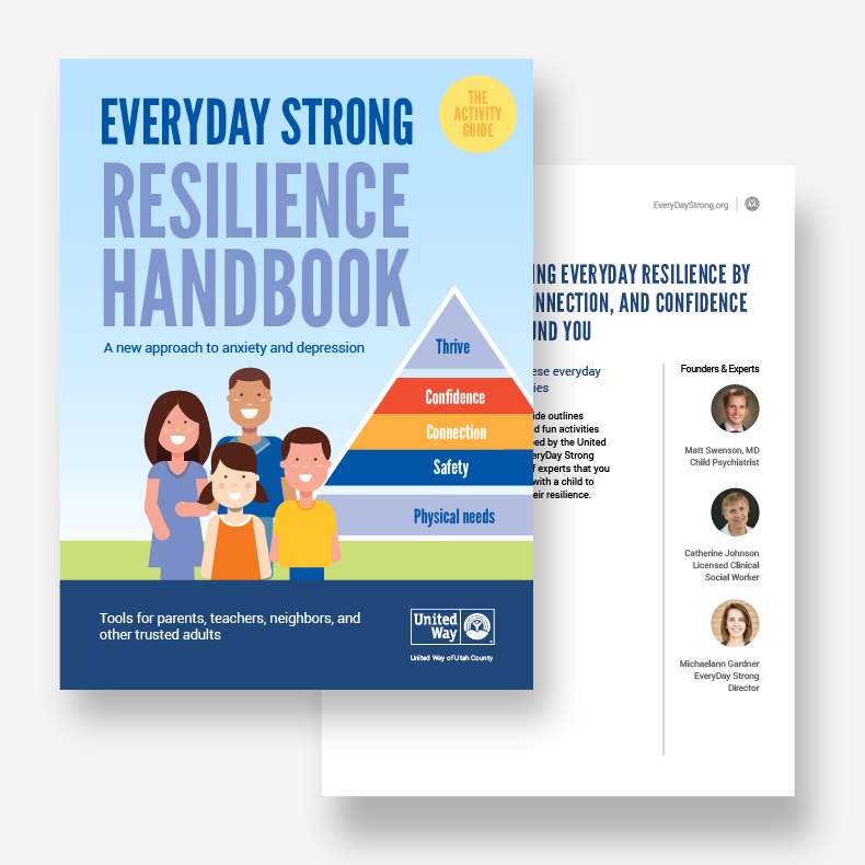 Everyday Strong Resilience Handbook