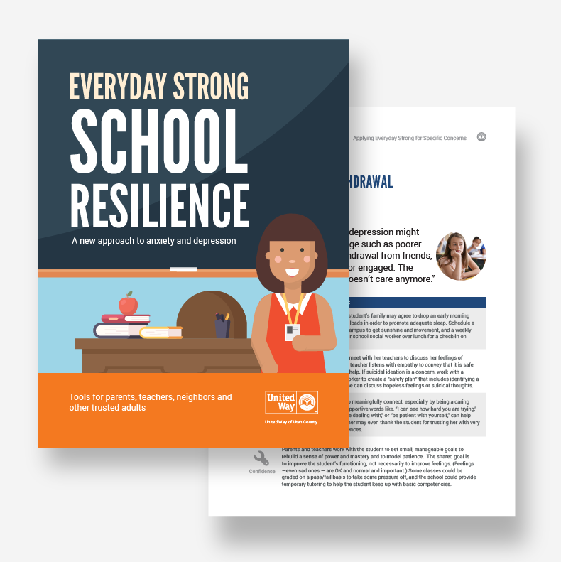 Everyday Strong School Resilience Handbook